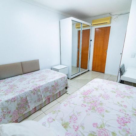 Ap 85M2 , 2Qts Com Suite , Estacionamento, Cozinha Completa , Wi-Fi 500Mb , Jr Catito Brezilya Dış mekan fotoğraf