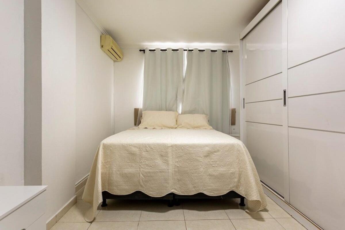 Ap 85M2 , 2Qts Com Suite , Estacionamento, Cozinha Completa , Wi-Fi 500Mb , Jr Catito Brezilya Dış mekan fotoğraf