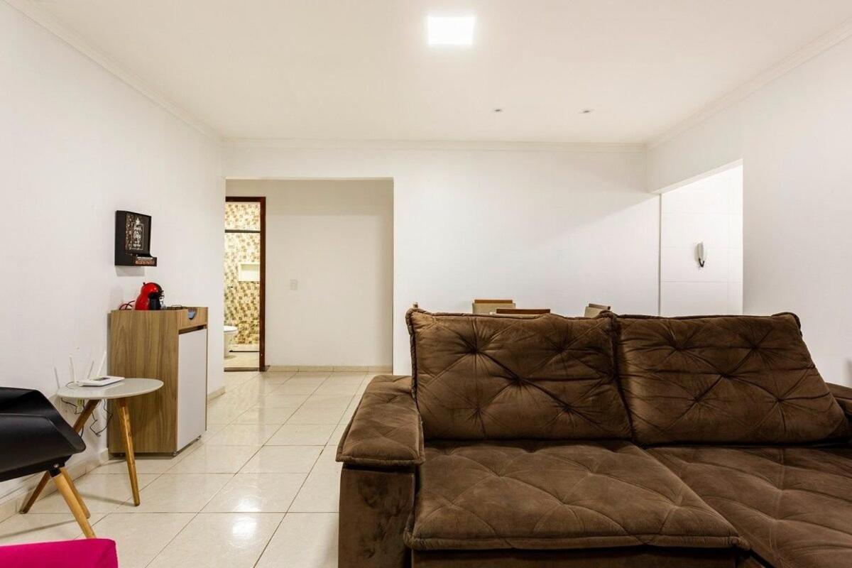 Ap 85M2 , 2Qts Com Suite , Estacionamento, Cozinha Completa , Wi-Fi 500Mb , Jr Catito Brezilya Dış mekan fotoğraf