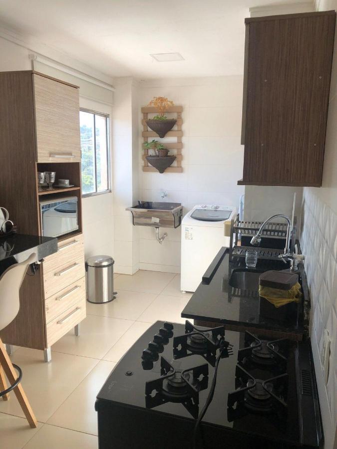 Ap 85M2 , 2Qts Com Suite , Estacionamento, Cozinha Completa , Wi-Fi 500Mb , Jr Catito Brezilya Dış mekan fotoğraf