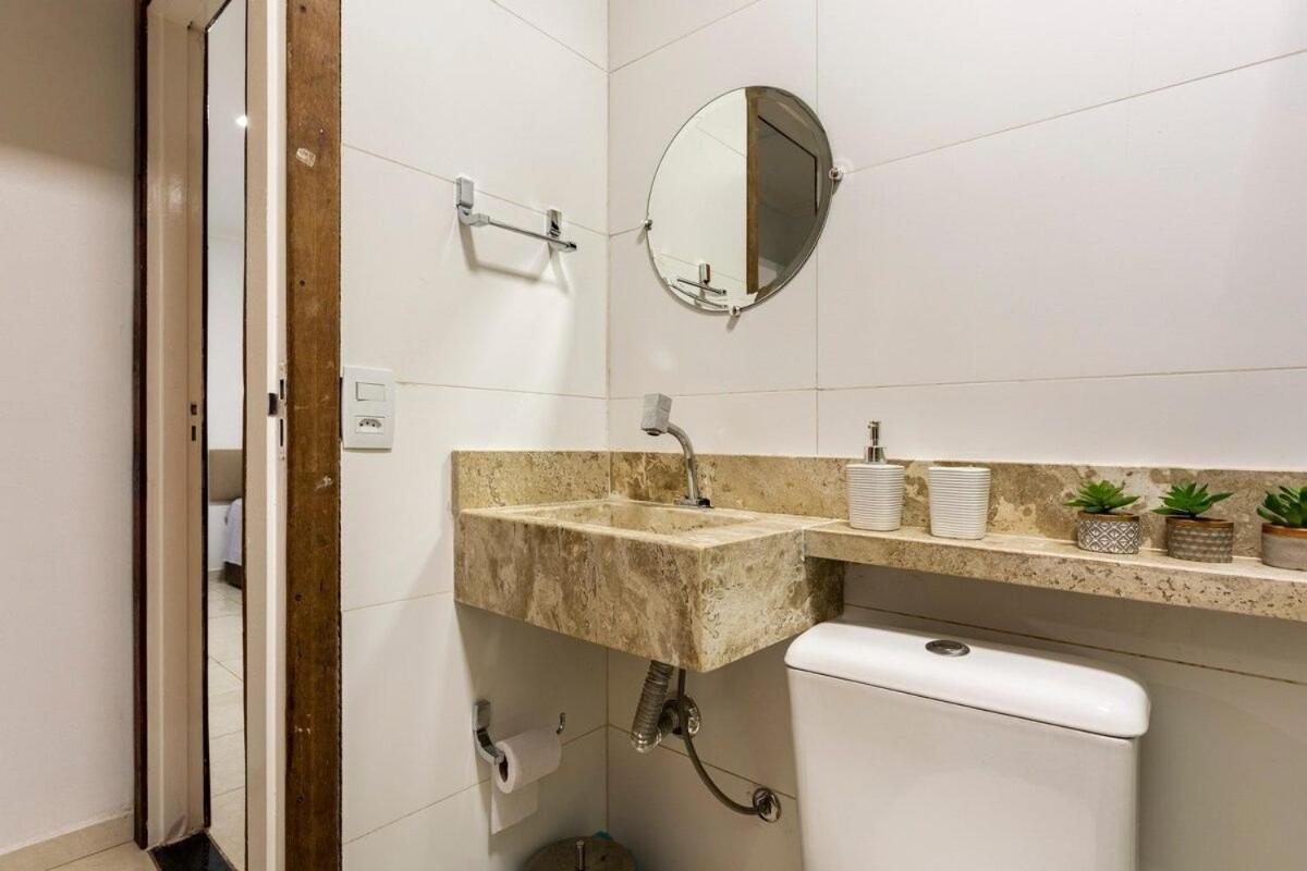 Ap 85M2 , 2Qts Com Suite , Estacionamento, Cozinha Completa , Wi-Fi 500Mb , Jr Catito Brezilya Dış mekan fotoğraf