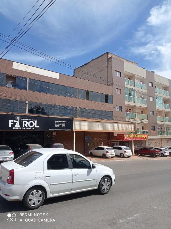 Ap 85M2 , 2Qts Com Suite , Estacionamento, Cozinha Completa , Wi-Fi 500Mb , Jr Catito Brezilya Dış mekan fotoğraf