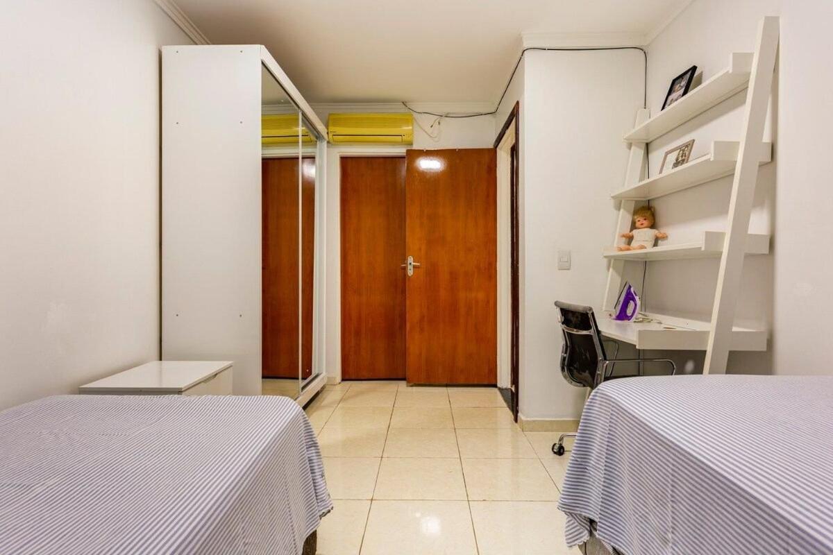 Ap 85M2 , 2Qts Com Suite , Estacionamento, Cozinha Completa , Wi-Fi 500Mb , Jr Catito Brezilya Dış mekan fotoğraf