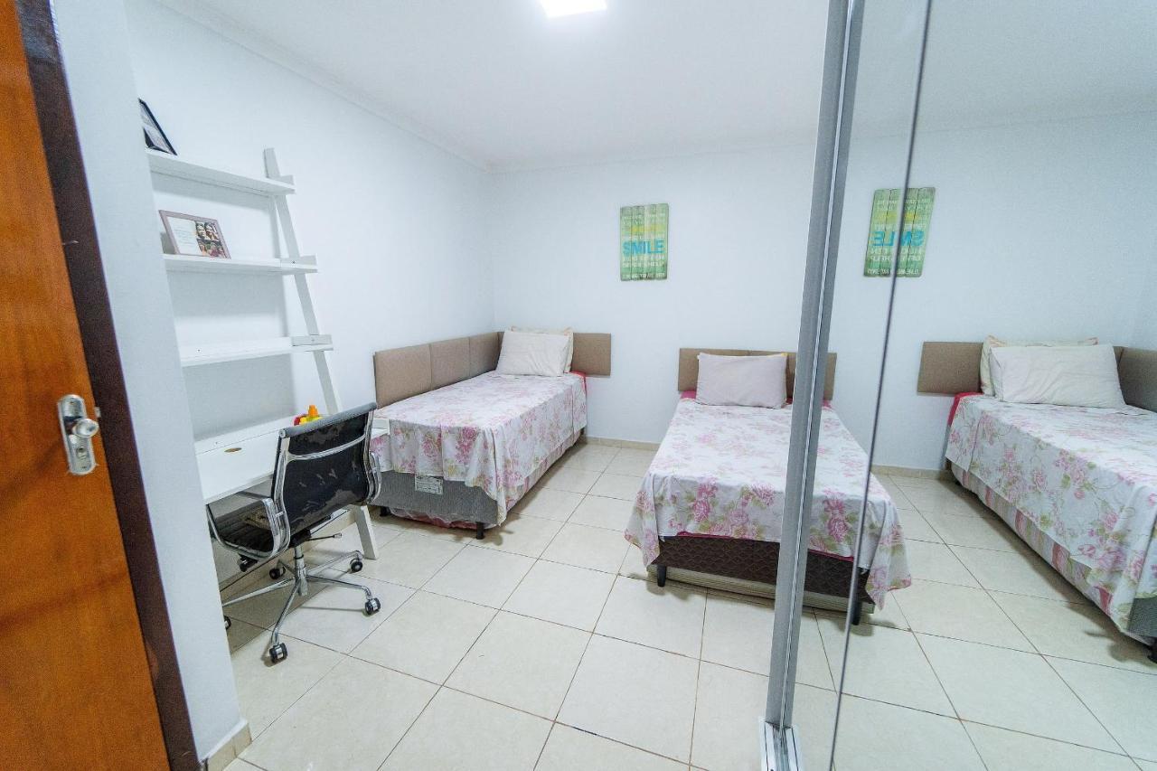 Ap 85M2 , 2Qts Com Suite , Estacionamento, Cozinha Completa , Wi-Fi 500Mb , Jr Catito Brezilya Dış mekan fotoğraf