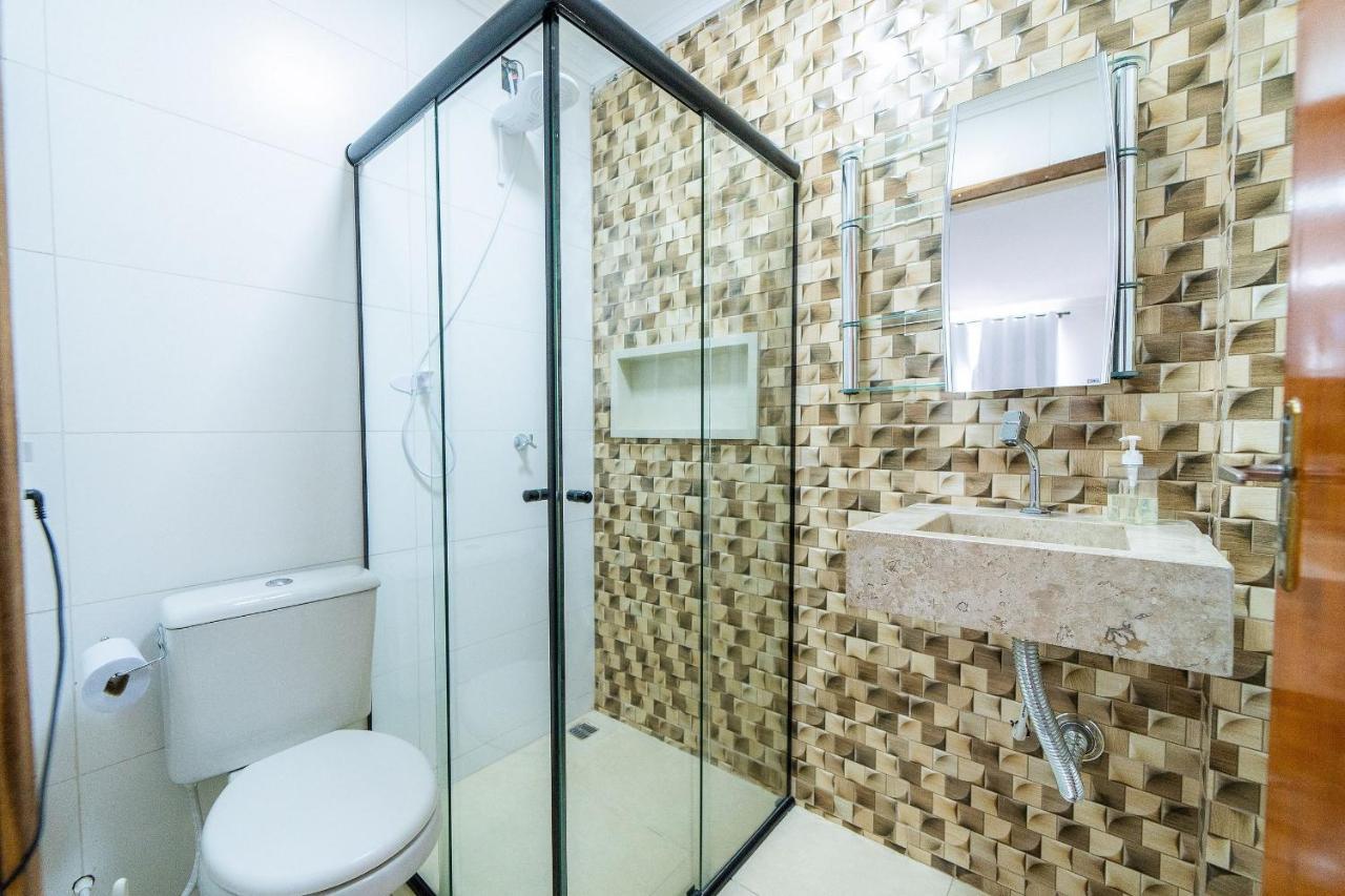 Ap 85M2 , 2Qts Com Suite , Estacionamento, Cozinha Completa , Wi-Fi 500Mb , Jr Catito Brezilya Dış mekan fotoğraf